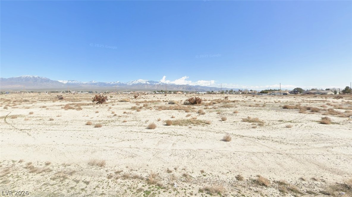 1201 Yosemite Avenue, Pahrump 89048
