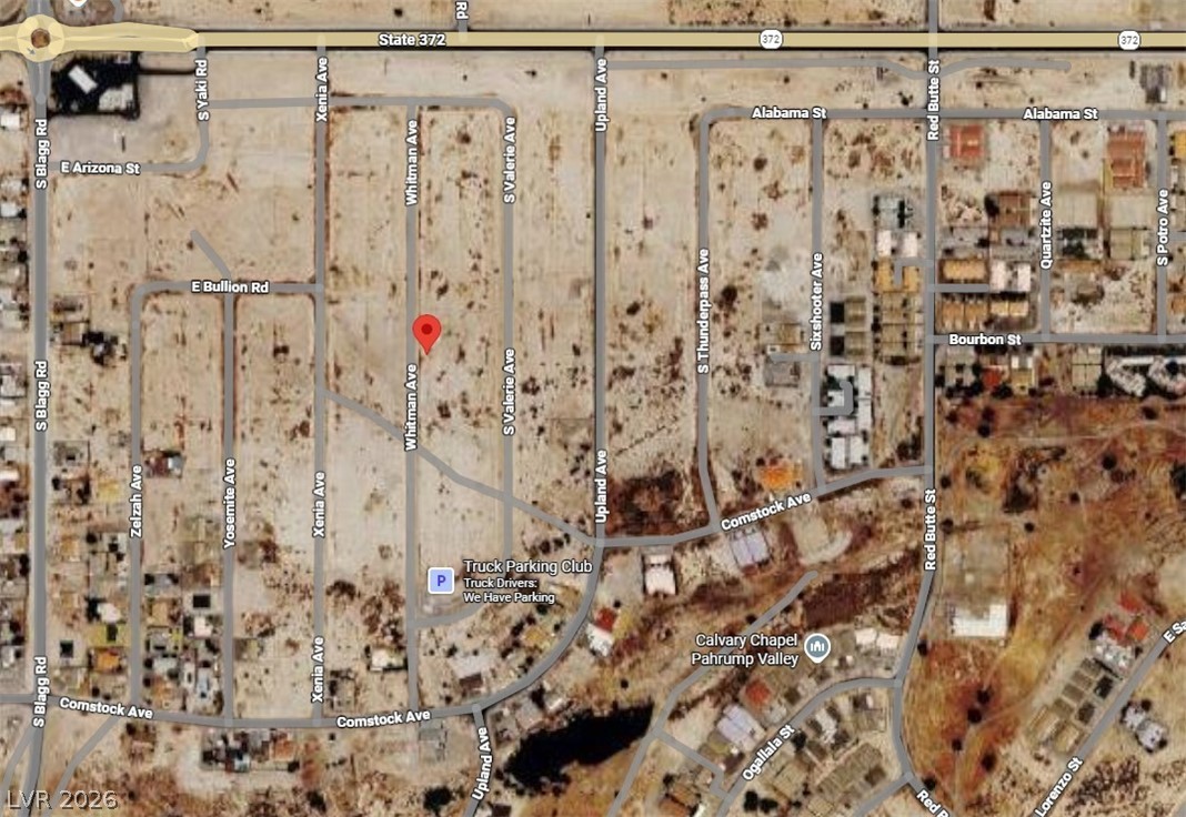 1141 S Whitman Avenue, Pahrump 89048