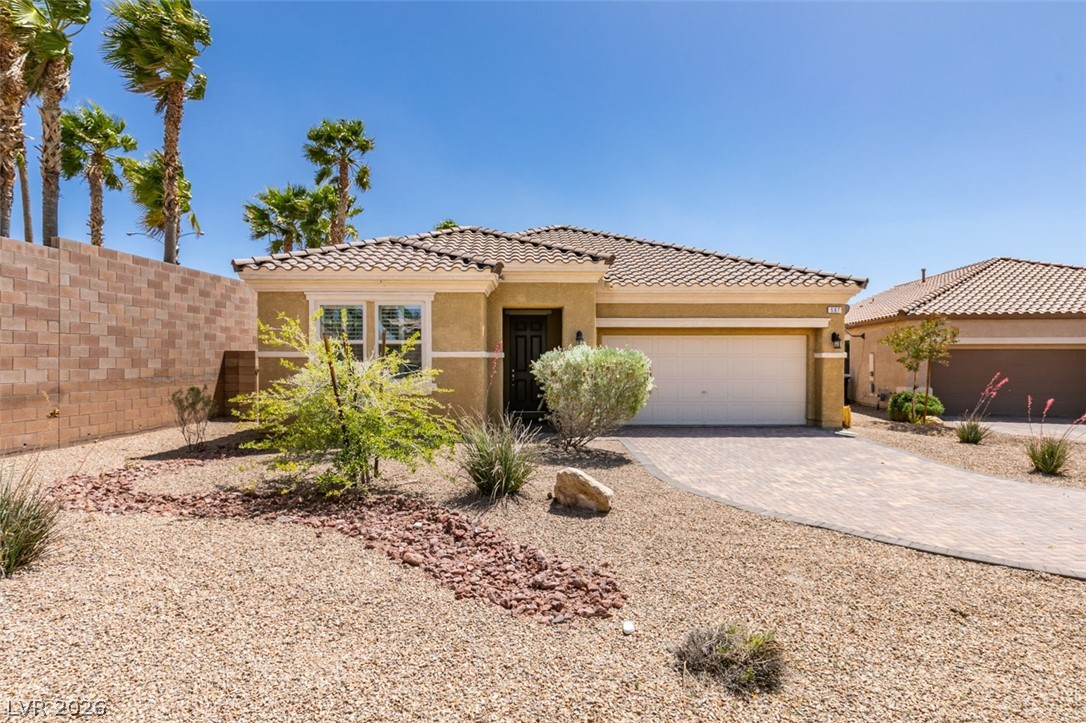 597 Via Paladini, Henderson 89011