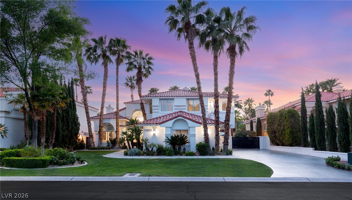 1905 Iron Ridge Drive, Las Vegas 89117