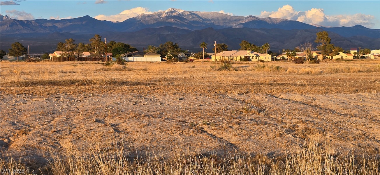 1991 S Valley View Circle, Pahrump 89048