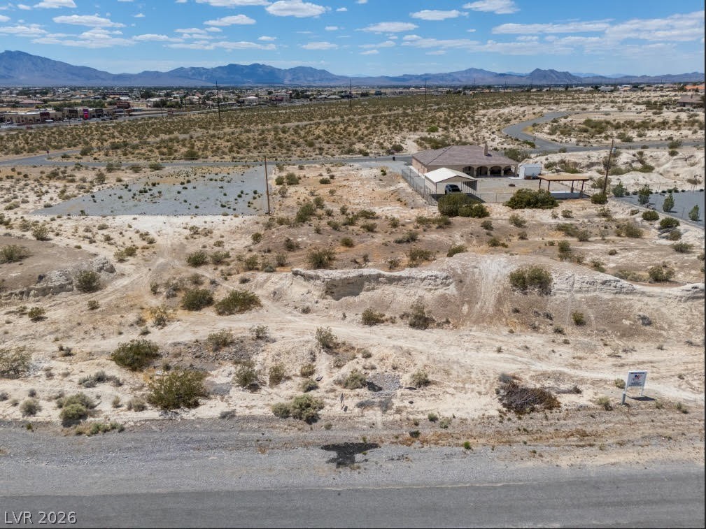 2500 S Zuni Avenue, Pahrump 89048