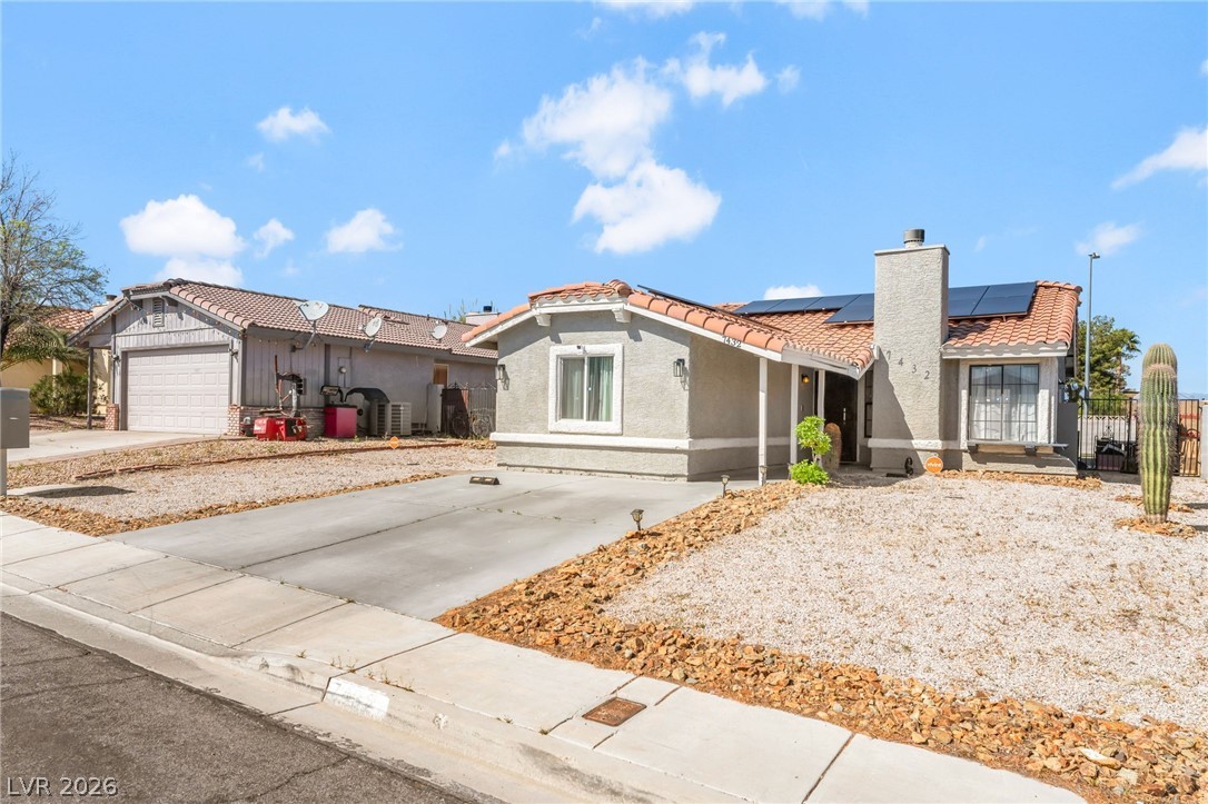 7432 Saybrook Point Drive, Las Vegas 89128
