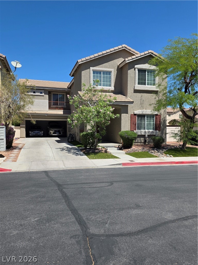 2212 Spartan View Court, Las Vegas