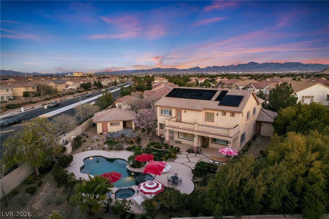 5734 San Florentine Avenue, Las Vegas