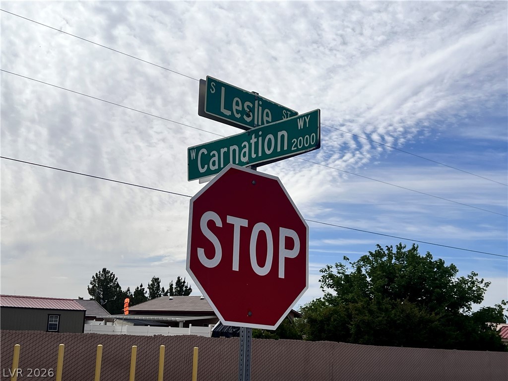 2870 S Leslie Street, Pahrump 89048