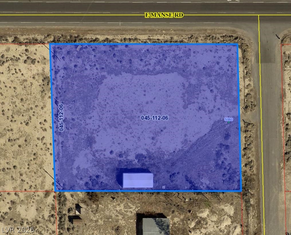 5080 S Sunland Avenue, Pahrump