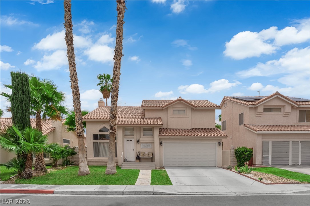 1527 Bent Arrow Drive, North Las Vegas