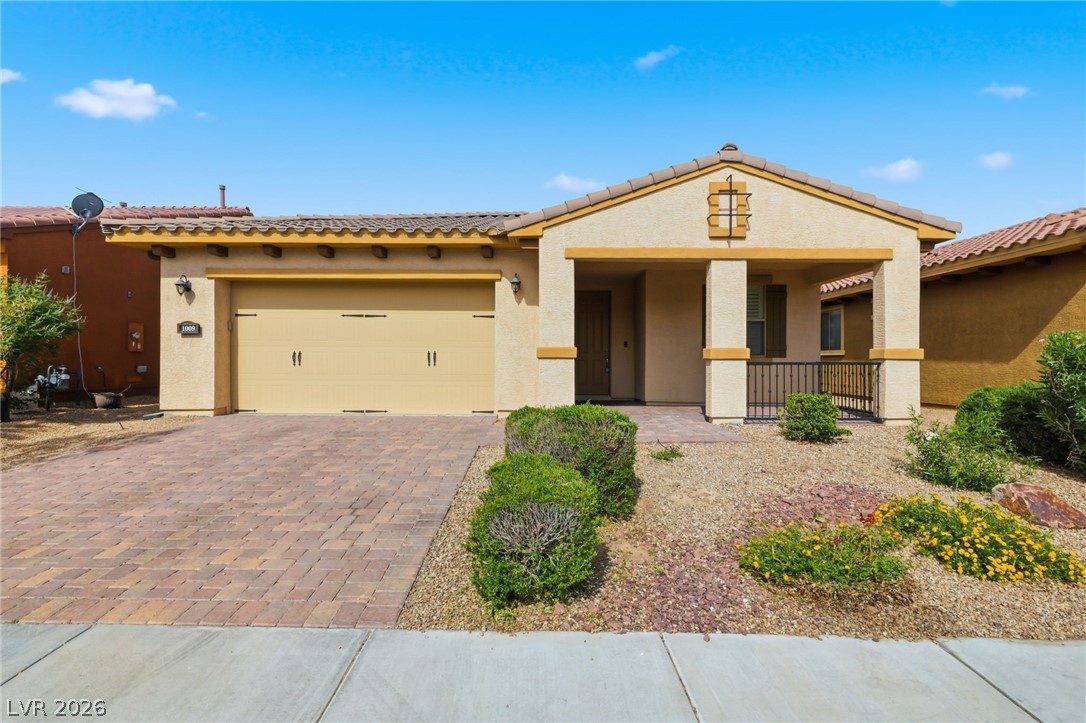 1009 Via Canale Drive, Henderson 89011