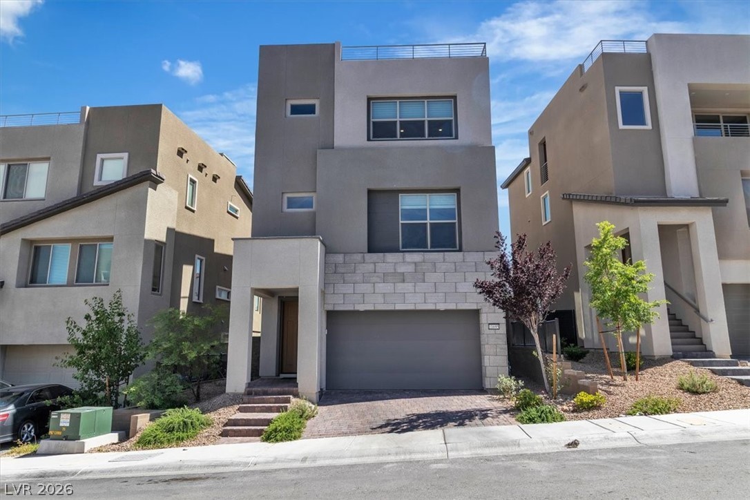 11695 Gentle Birdsong Avenue, Las Vegas 89138