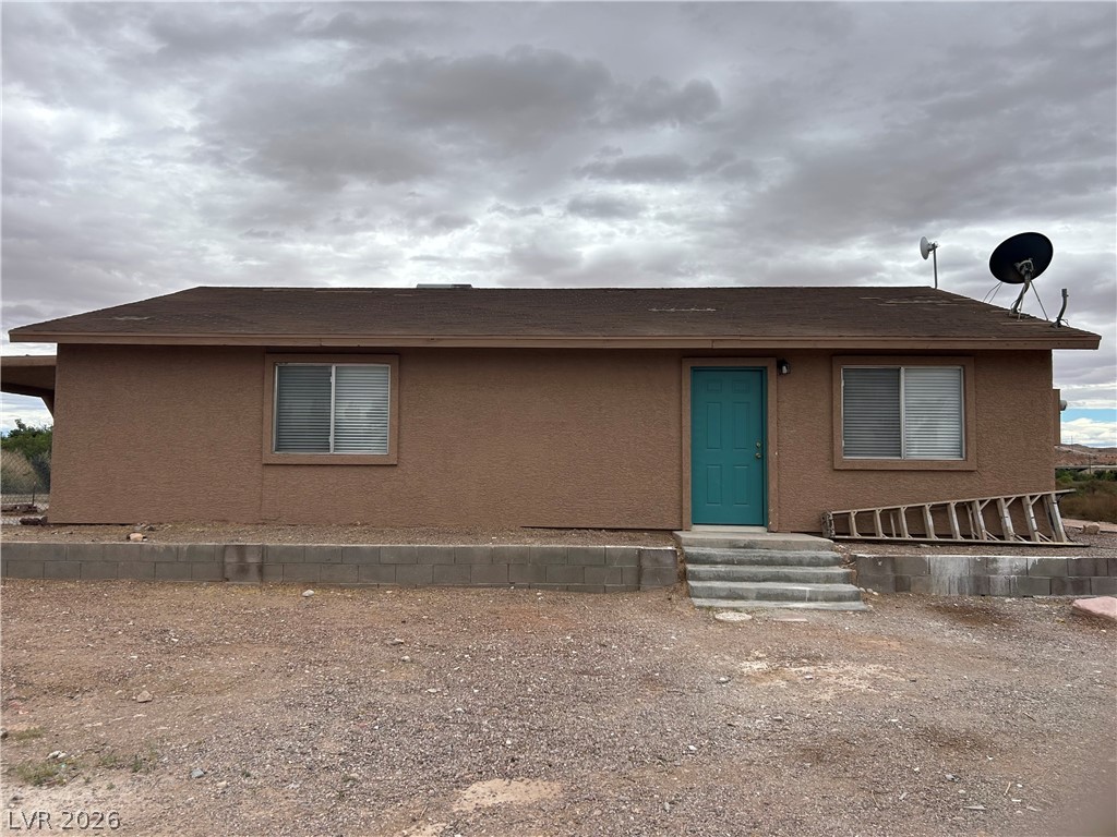 1880 E State Highway 168, Moapa