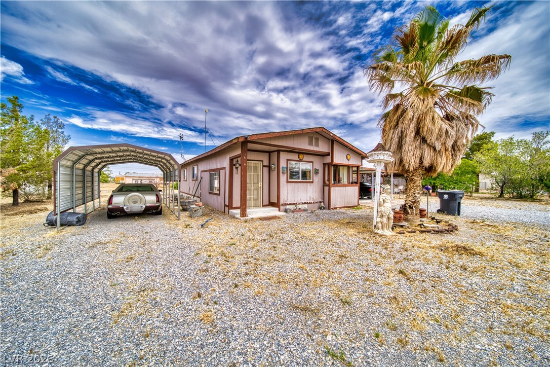 1610 W Vondell Drive, Pahrump