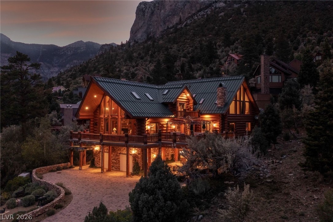 276 Seven Dwarfs Road, Mount Charleston 89124