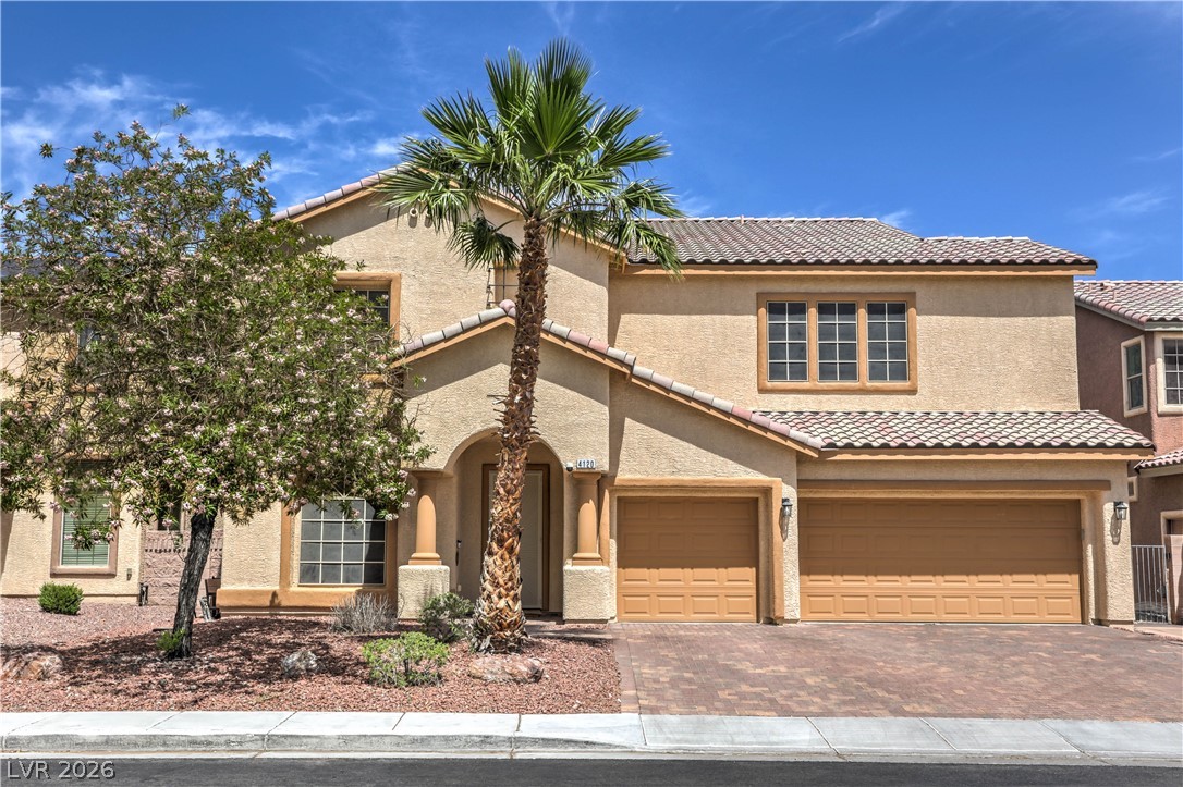 4120 Recktenwall Avenue, North Las Vegas