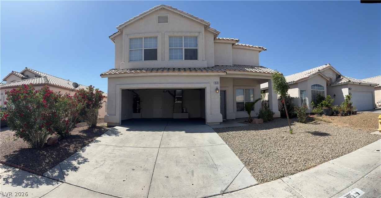 1533 Honey Vista Lane, North Las Vegas