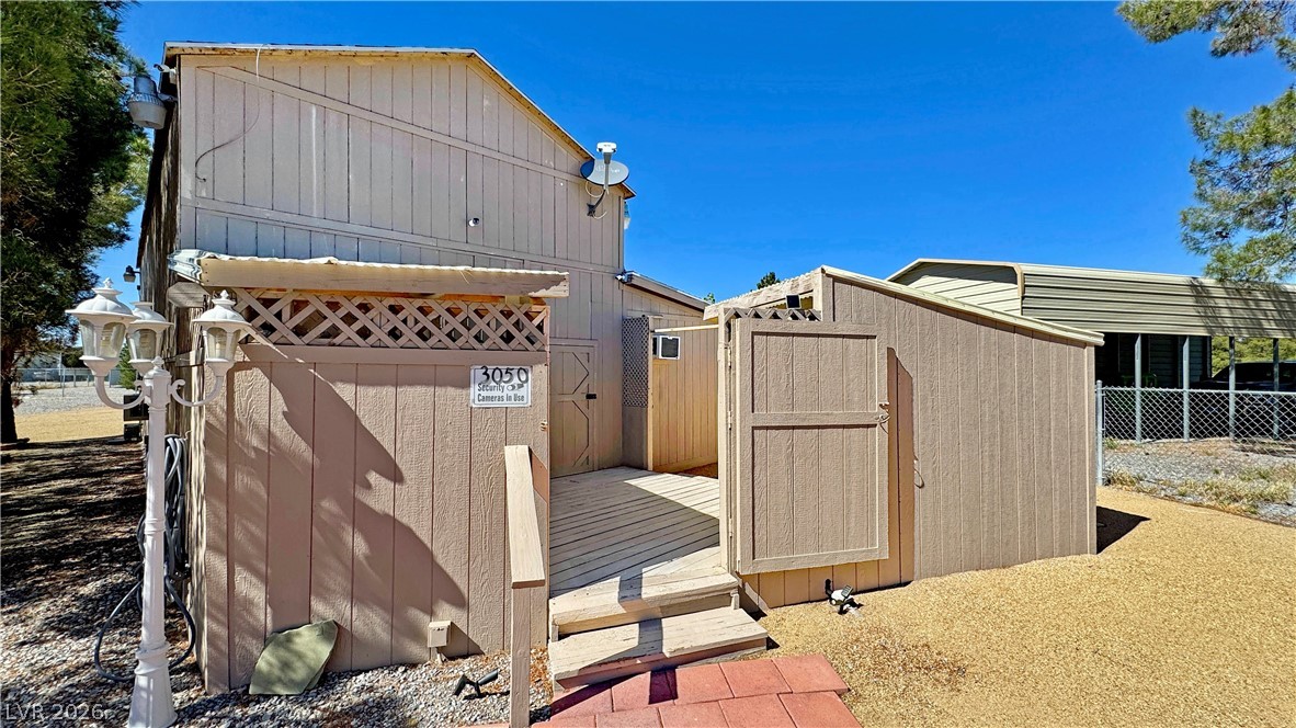 3050 W RETREAD Road, Pahrump 89060