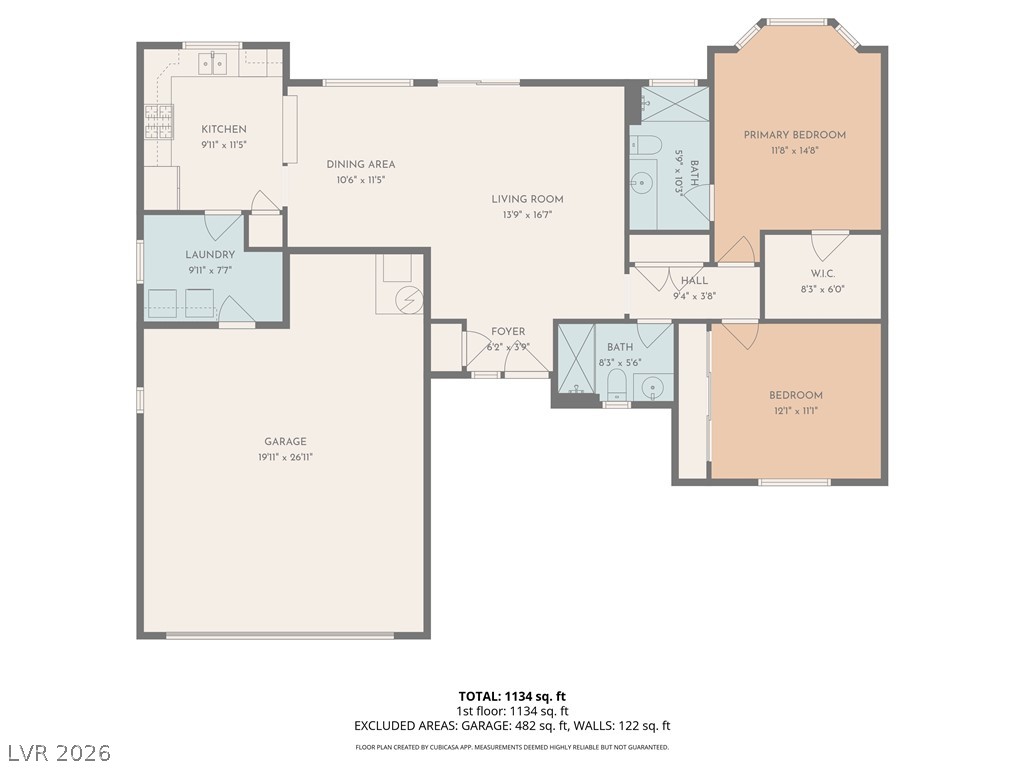 Photo 10 of 51, 2809 Tumble Creek Court