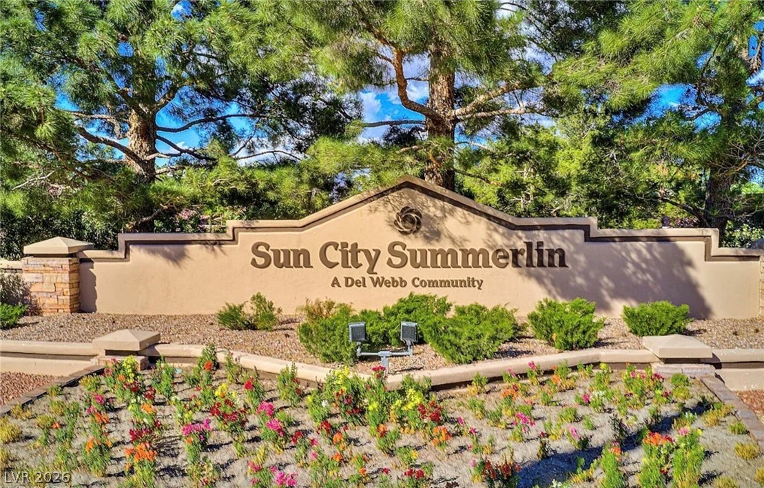 2809 Tumble Creek Court, Las Vegas 89134