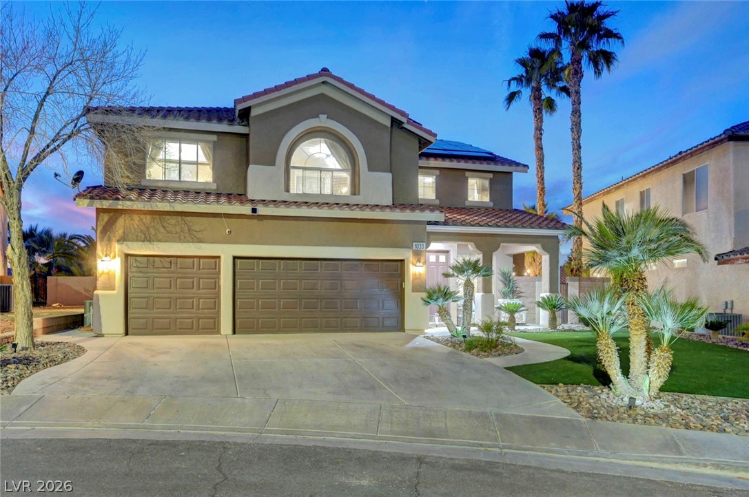 1033 Ocean Shell Street, Henderson 89052