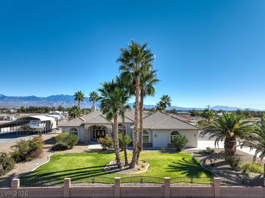 2851 Winchester Avenue, Pahrump 89048