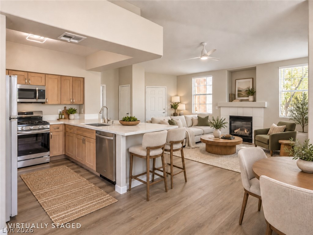 1509 Blackcombe Street #204, Las Vegas