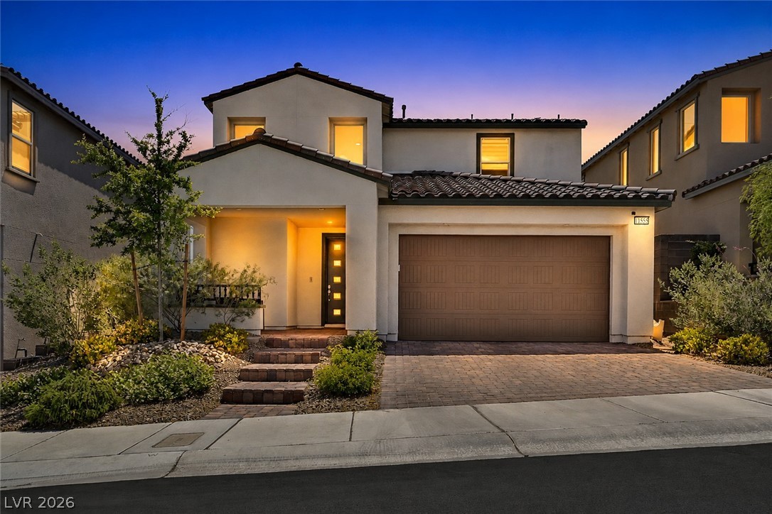 11555 Sailing Stones Street, Las Vegas 89138