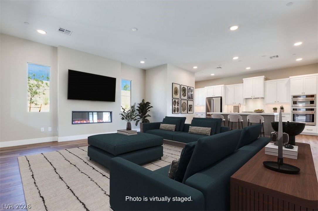 1081 Soaring Sage Avenue, Las Vegas 89138