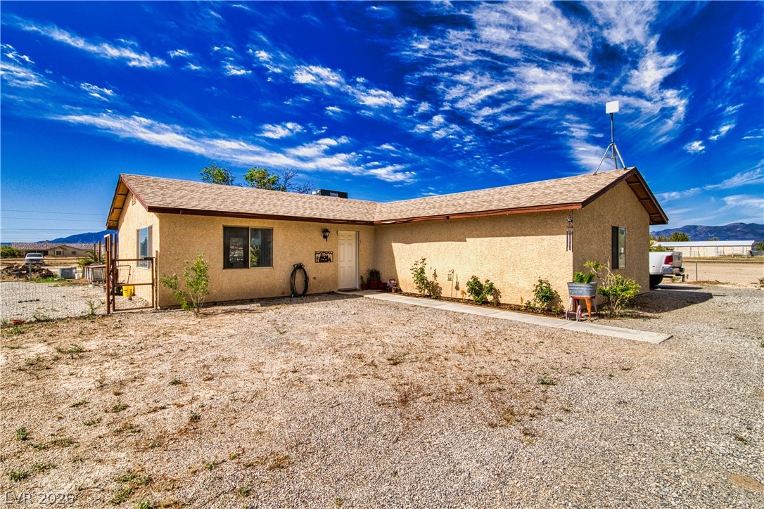1641 W Hickory Street, Pahrump