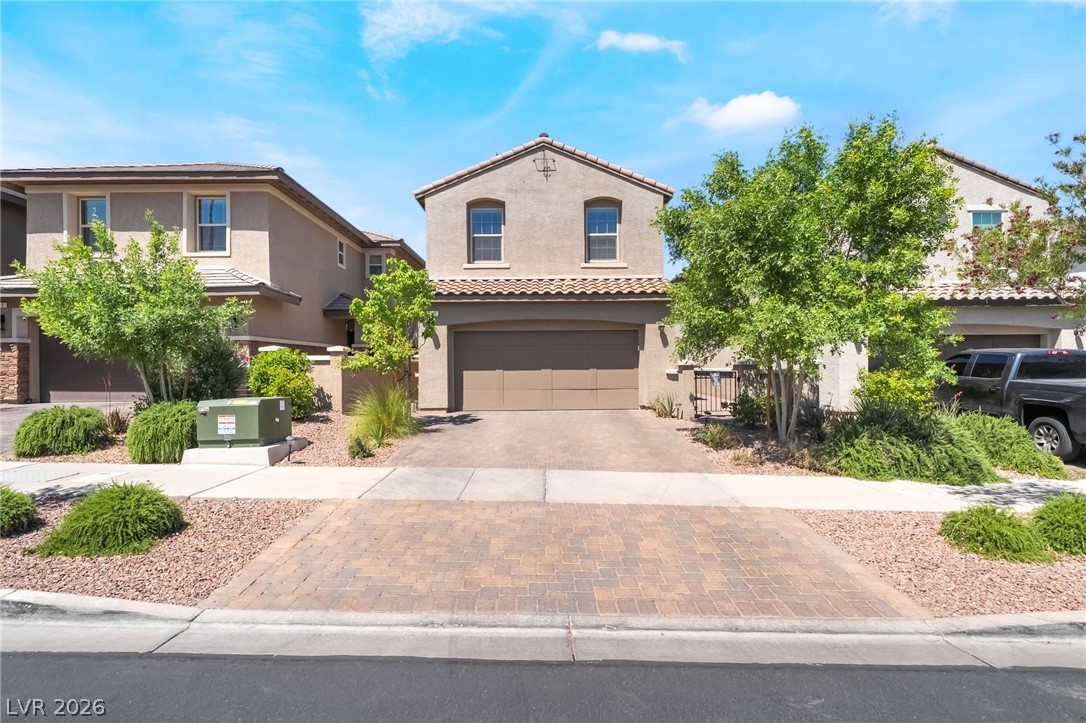 347 Andy Wheeler Drive, Henderson 89011
