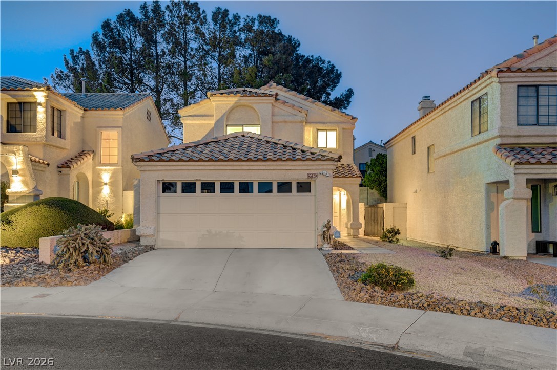 9548 Wooden Pier Way, Las Vegas 89117