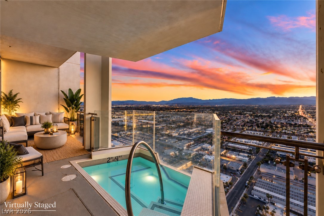 4381 W Flamingo Road #5701, Las Vegas