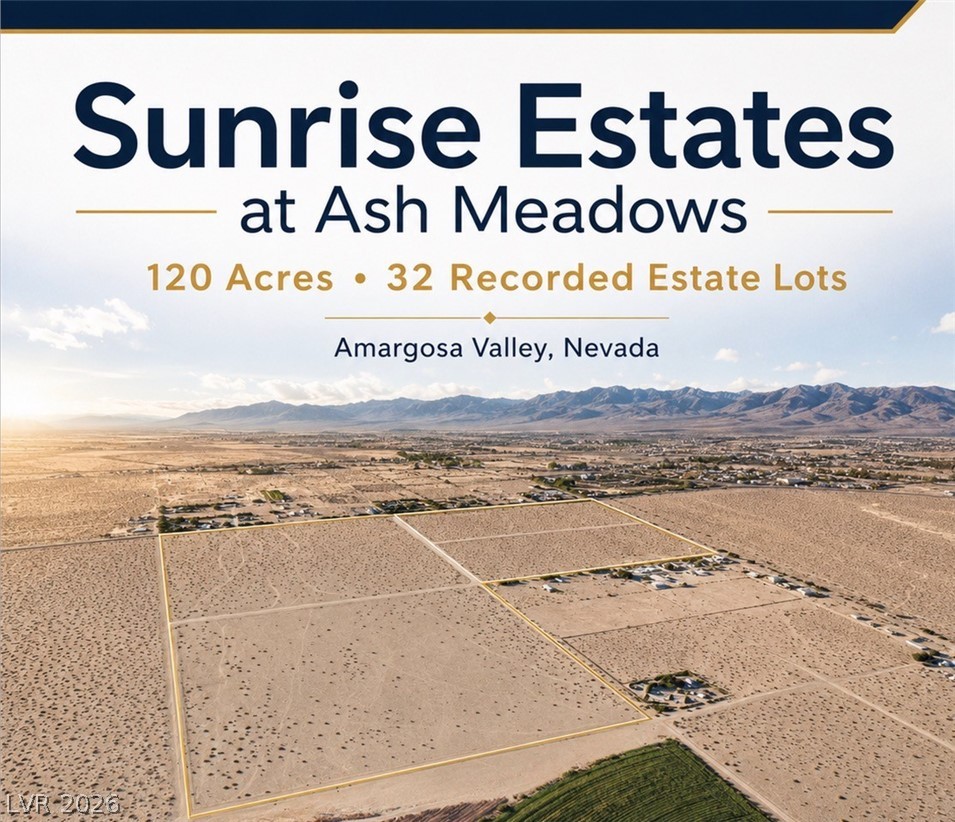 3715 W Palo Verde Road, Amargosa Valley