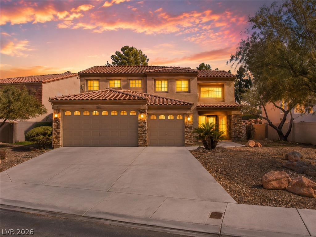 8404 Bay Crest Drive, Las Vegas 89128