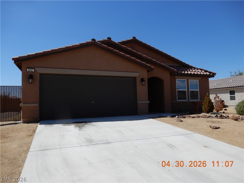 3557 E Garfield Drive, Pahrump 89061