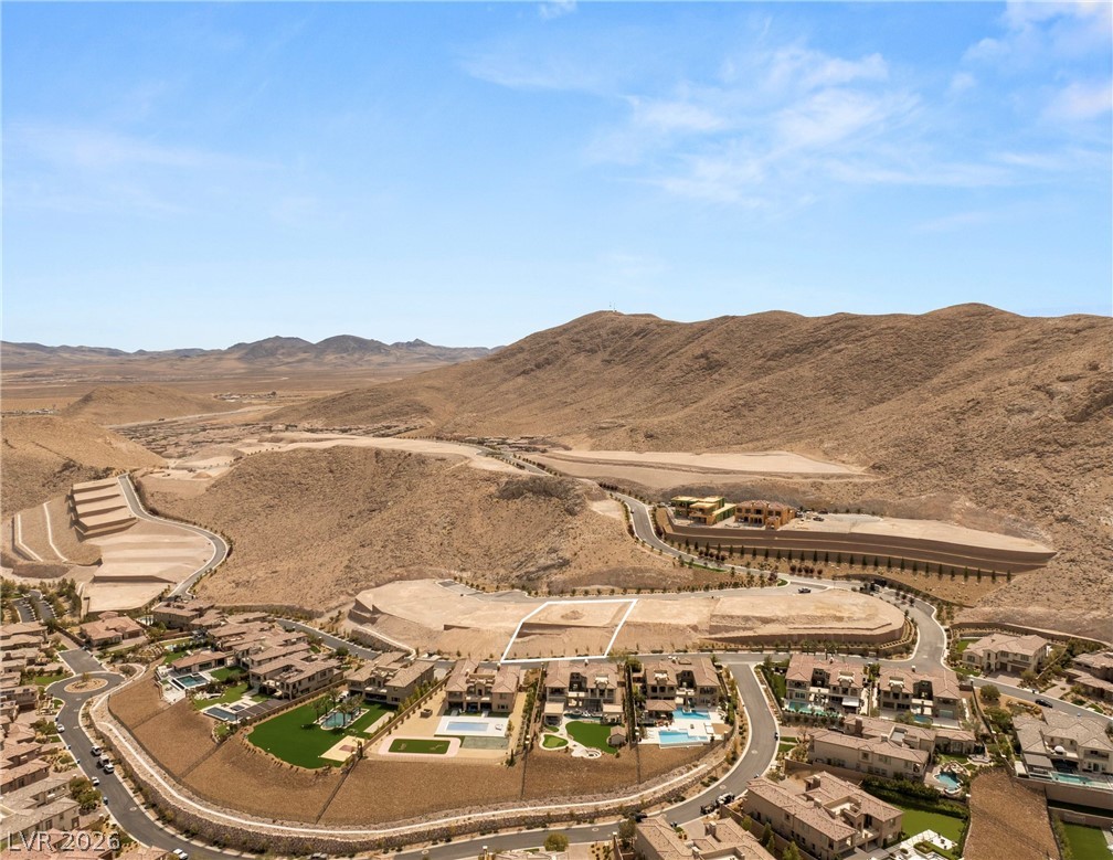 30 Mountain View Drive, Las Vegas 89141