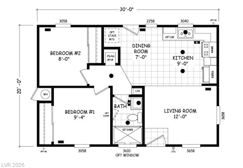 311 Jobella Lane, Pahrump 89048