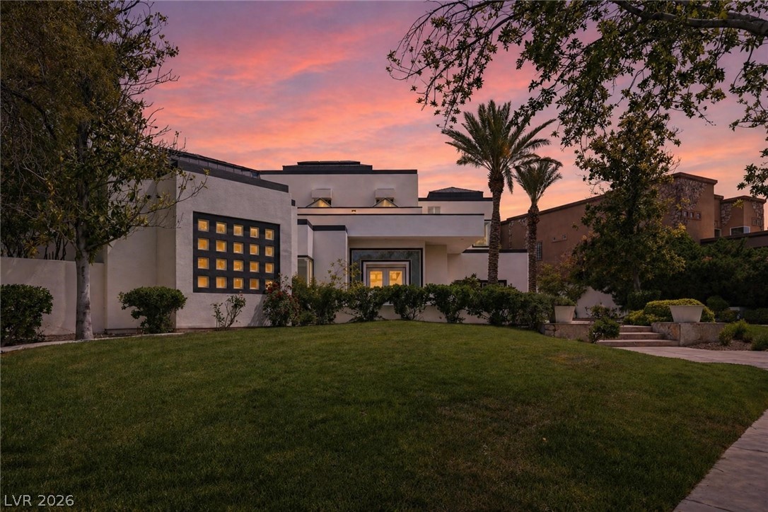 8821 Greensboro Lane, Las Vegas 89134