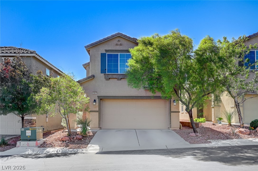 10837 Hunters Green Avenue, Las Vegas 89166
