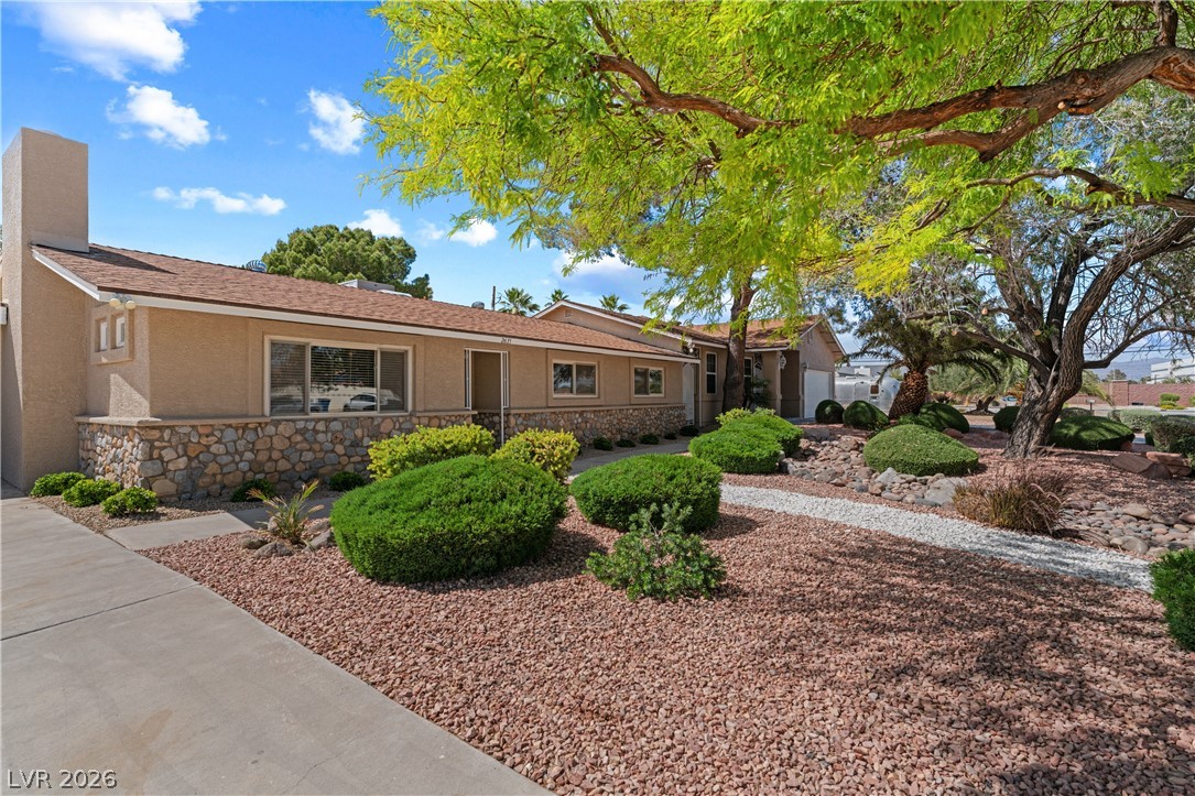 2635 El Camino Road, Las Vegas
