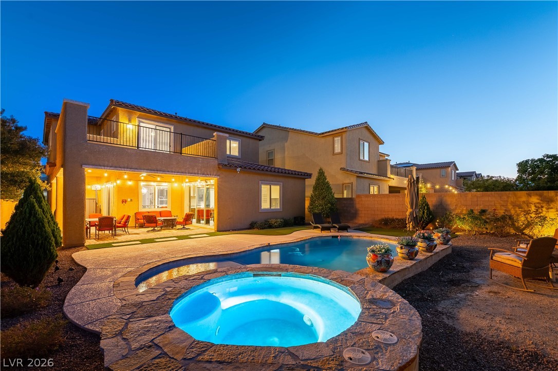9612 Starfish Reef Way, Las Vegas 89178