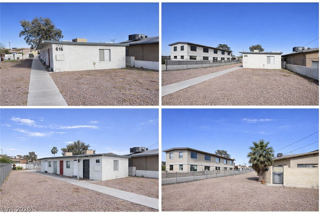 616 N 11th Street, Las Vegas 89101