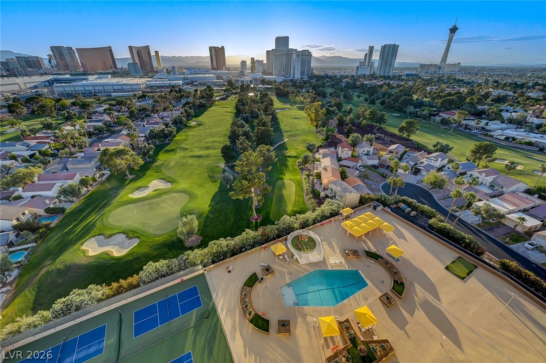 3111 Bel Air Drive #20E, Las Vegas 89109