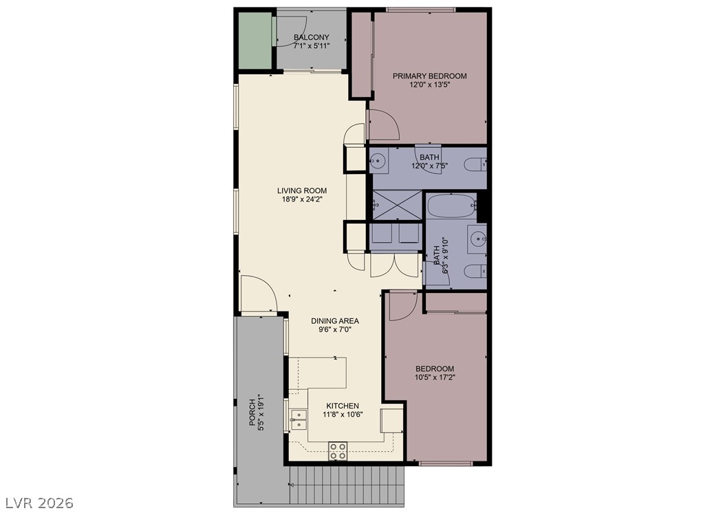 Photo 23 of 28, 724 Hardy Way #E