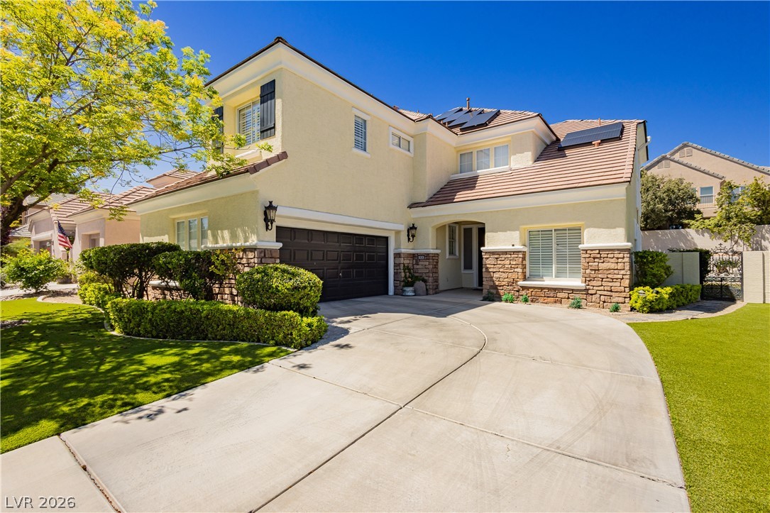 1001 Windfair Village Street, Las Vegas 89145