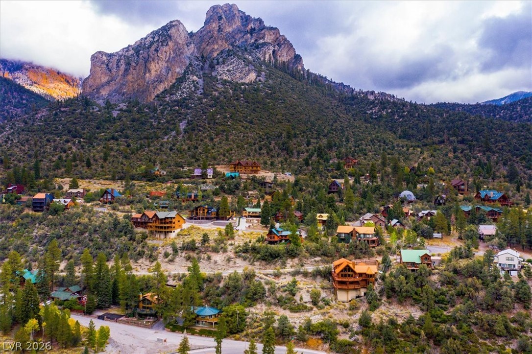 4925 Spruce Road, Mount Charleston 89124