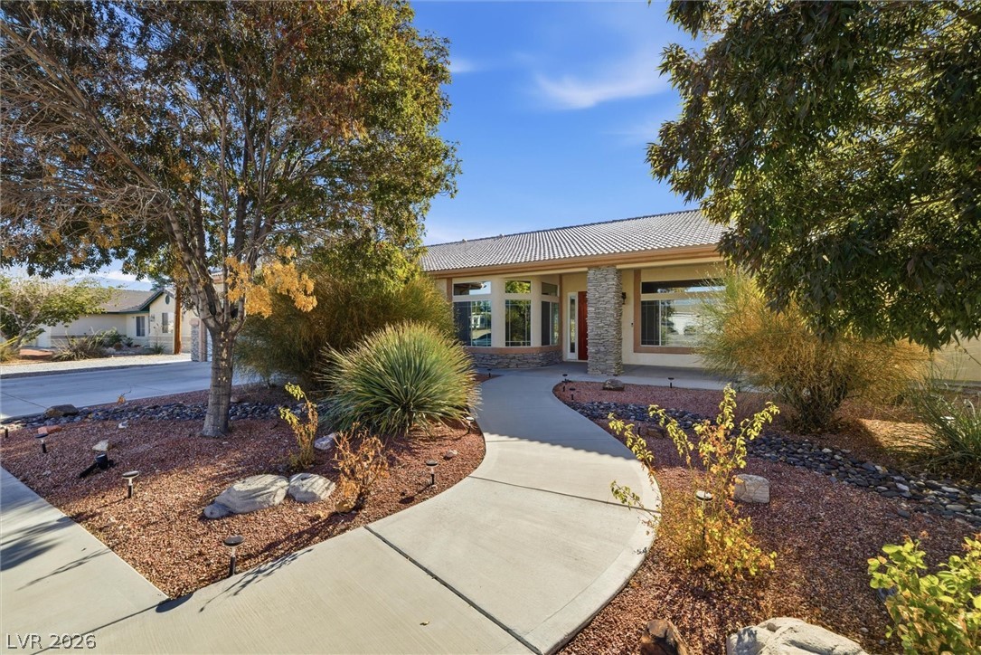 61 E Calvada Boulevard, Pahrump 89048