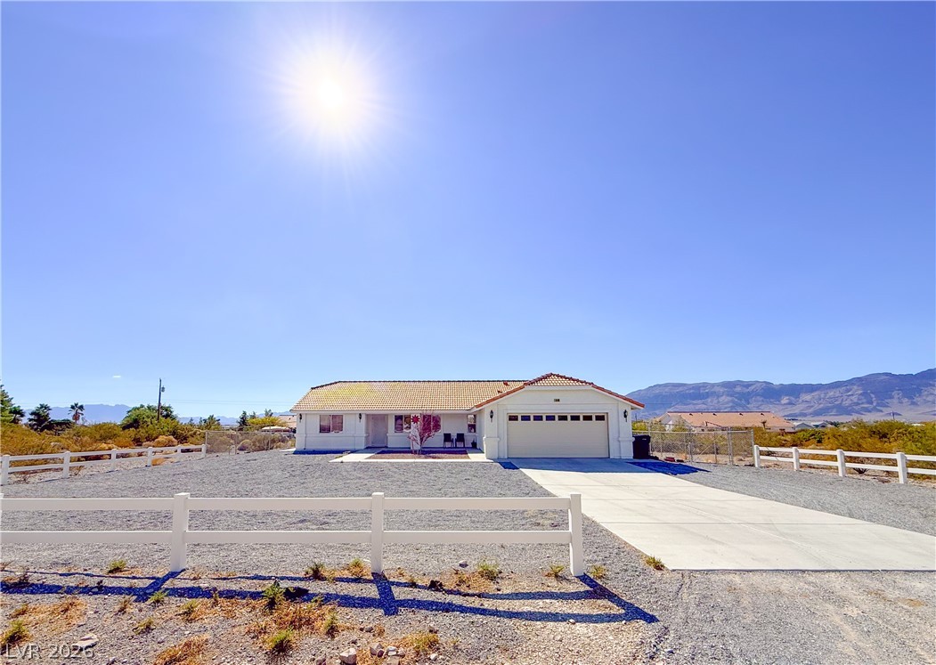 5540 Humbolt Place, Pahrump 89060