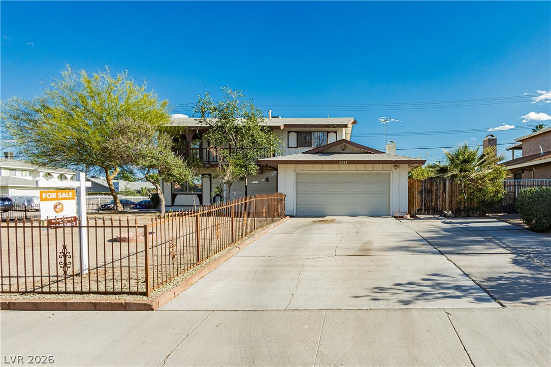 2583 Vegas Valley Drive, Las Vegas