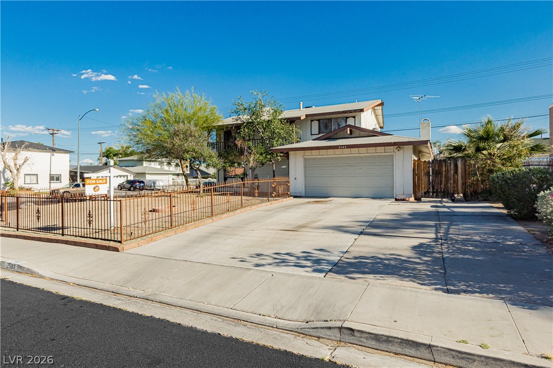 Photo 2 of 2583 Vegas Valley Drive
