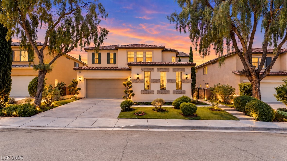 9245 Branford Hills Street, Las Vegas